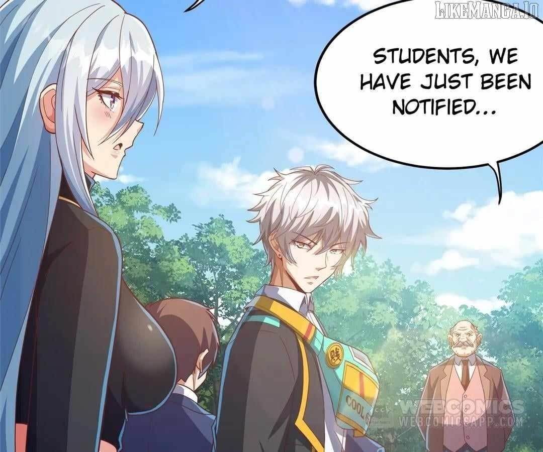 Aura Recovery: I Get a New Skill Everyday Chapter 174 - Page 11