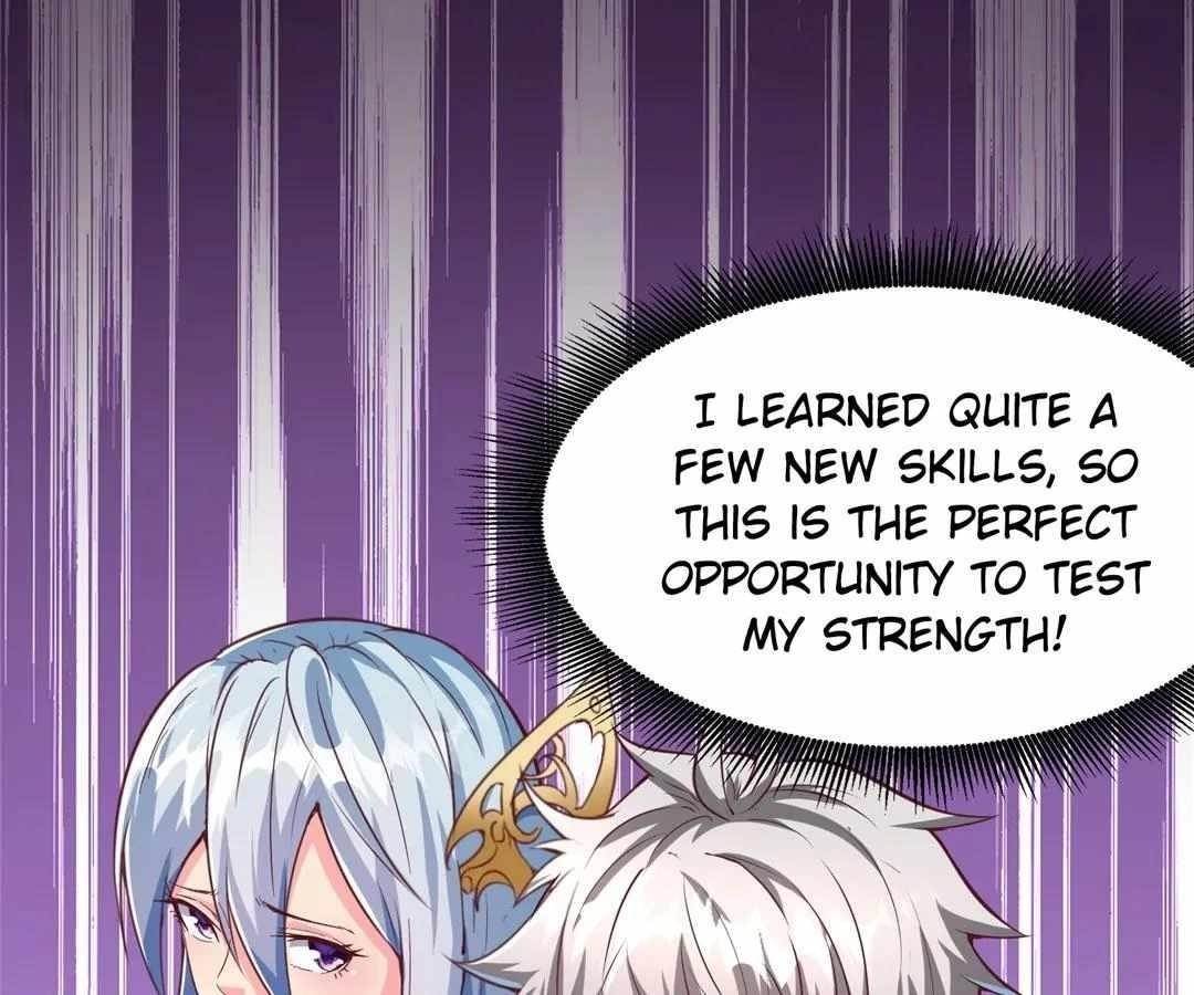 Aura Recovery: I Get a New Skill Everyday Chapter 174 - Page 25