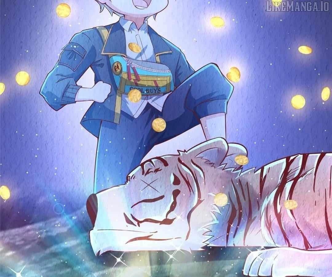 Aura Recovery: I Get a New Skill Everyday Chapter 174 - Page 33