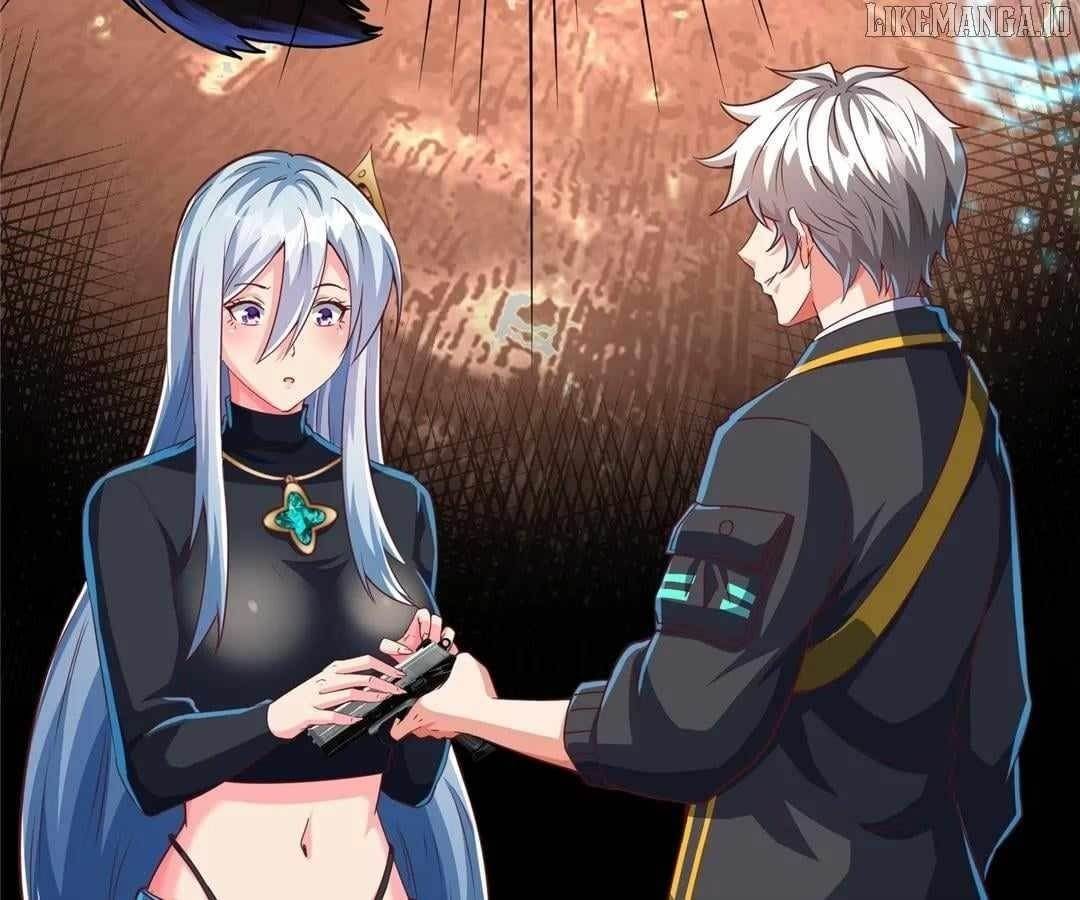 Aura Recovery: I Get a New Skill Everyday Chapter 174 - Page 55