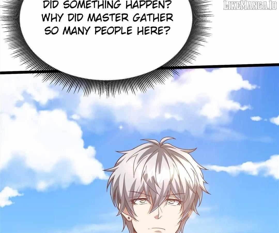 Aura Recovery: I Get a New Skill Everyday Chapter 174 - Page 8