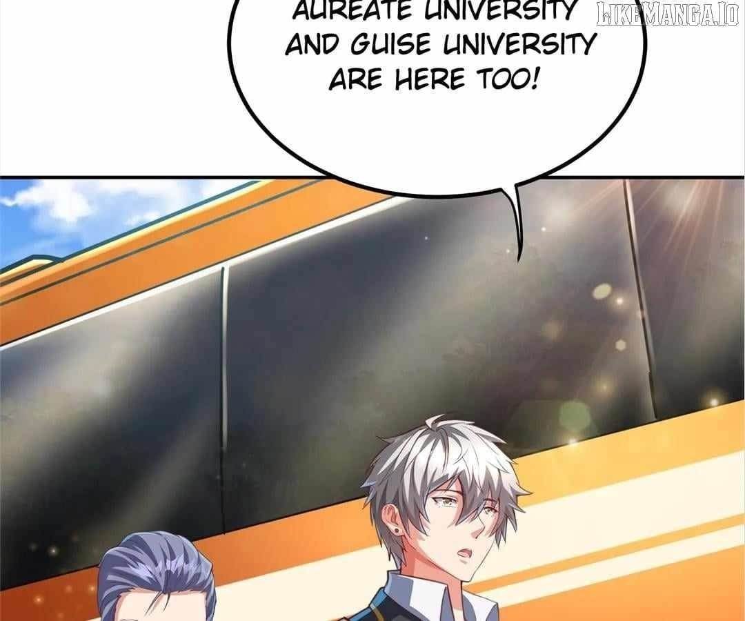 Aura Recovery: I Get a New Skill Everyday Chapter 175 - Page 15