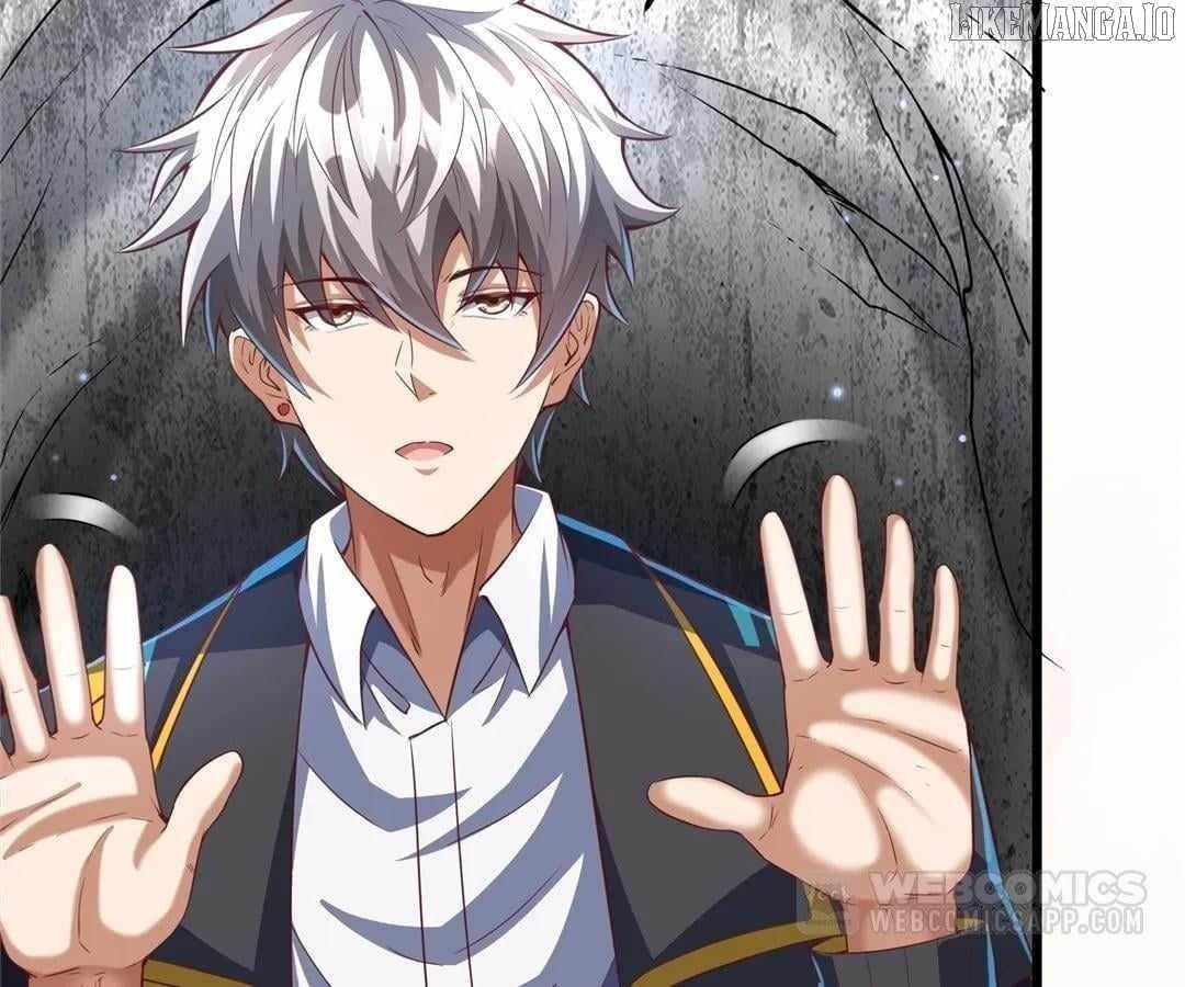 Aura Recovery: I Get a New Skill Everyday Chapter 175 - Page 35