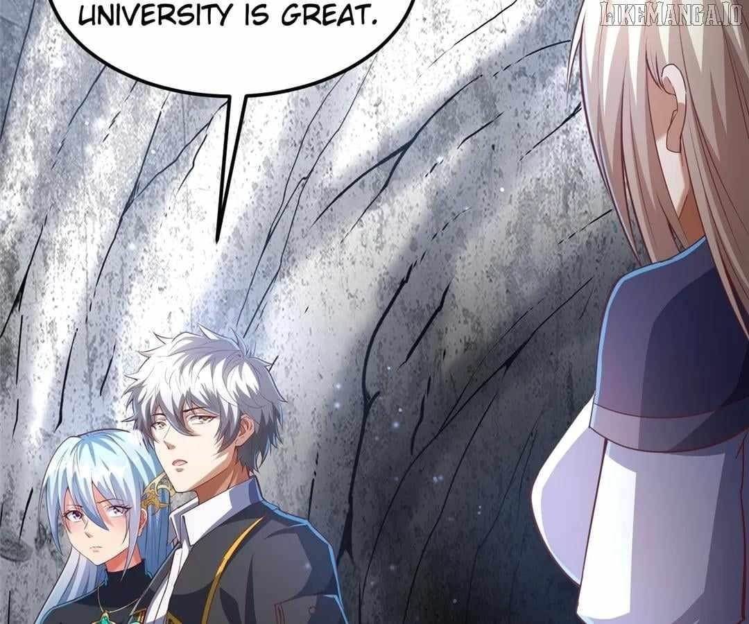 Aura Recovery: I Get a New Skill Everyday Chapter 175 - Page 50