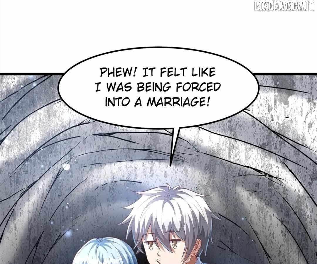 Aura Recovery: I Get a New Skill Everyday Chapter 175 - Page 55