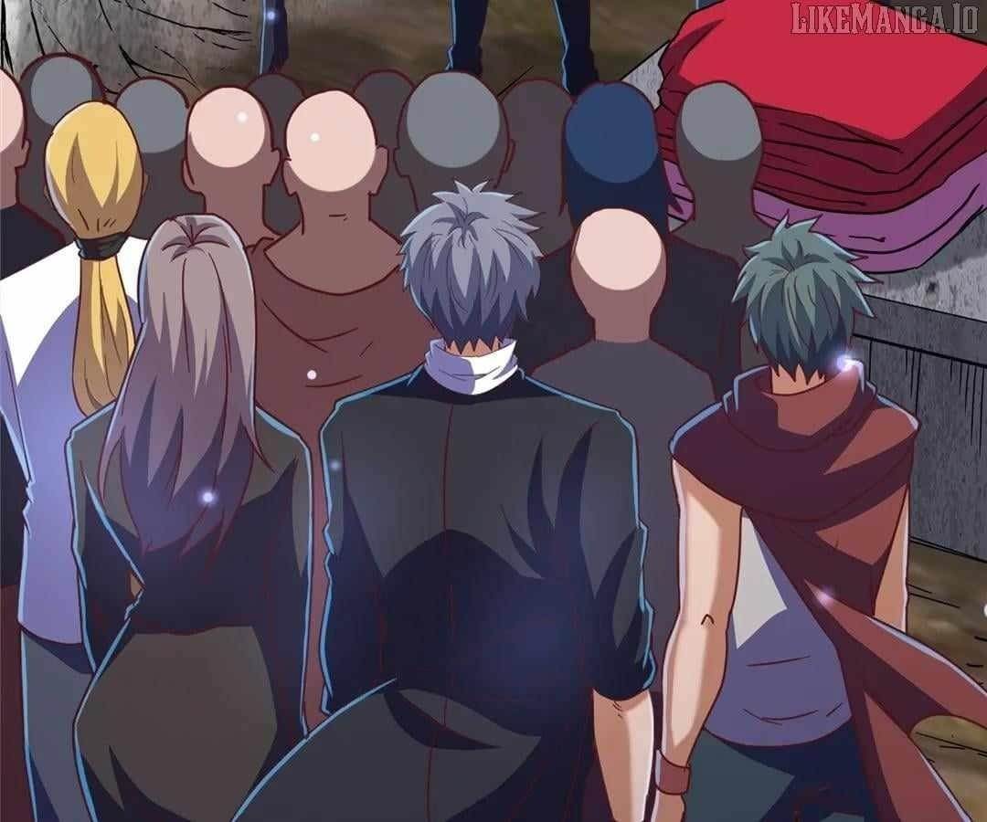 Aura Recovery: I Get a New Skill Everyday Chapter 175 - Page 62