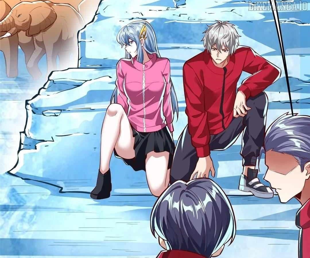 Aura Recovery: I Get a New Skill Everyday Chapter 176 - Page 30