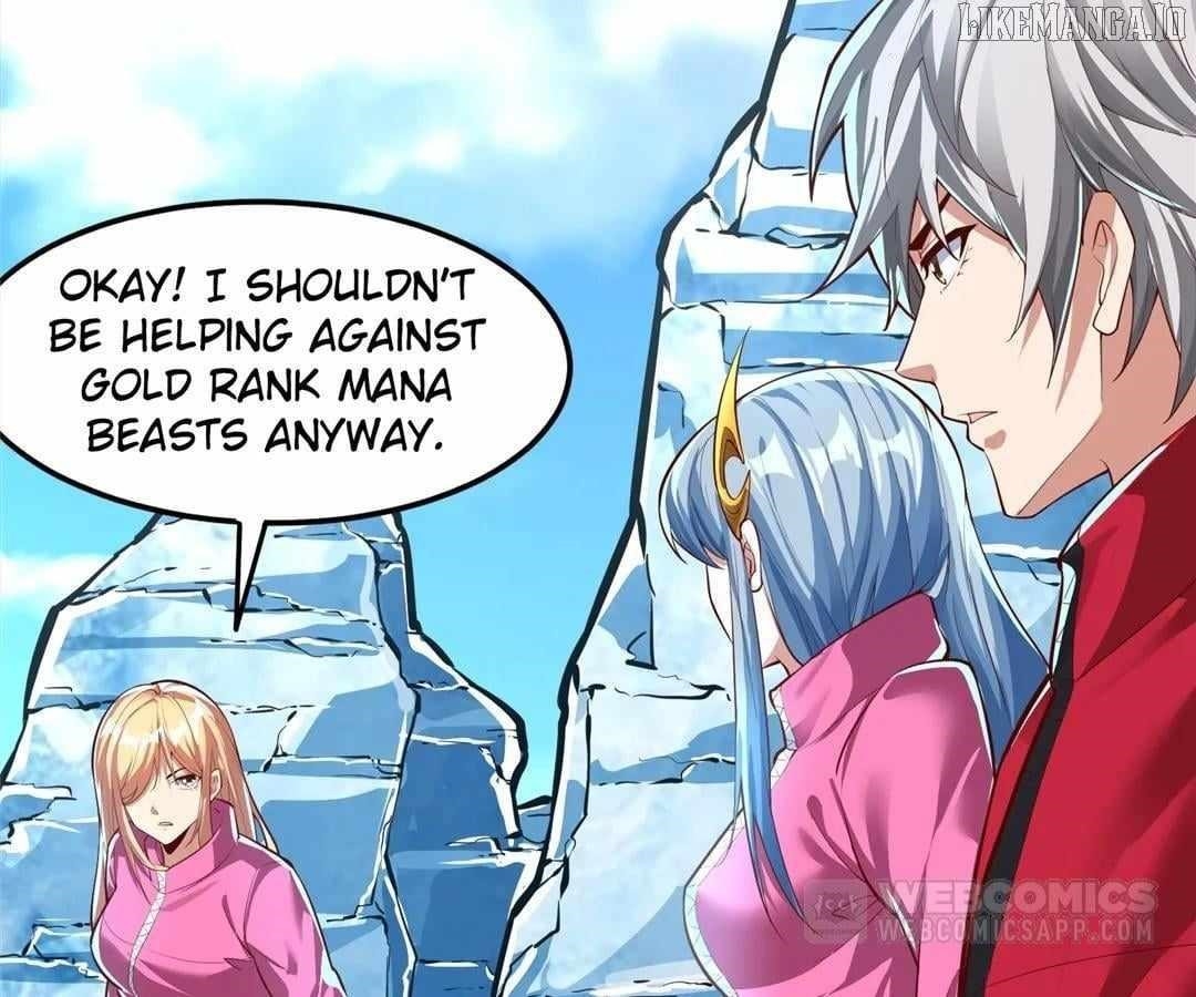 Aura Recovery: I Get a New Skill Everyday Chapter 176 - Page 35