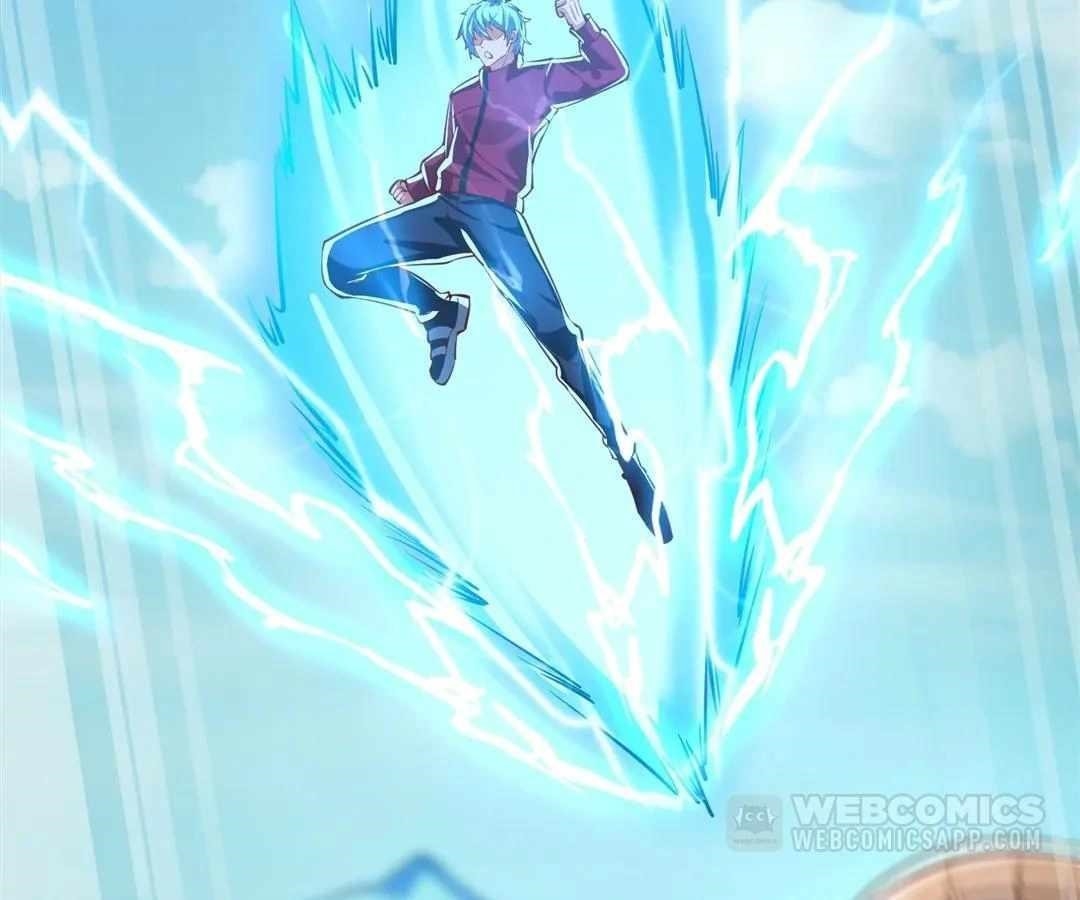 Aura Recovery: I Get a New Skill Everyday Chapter 176 - Page 51