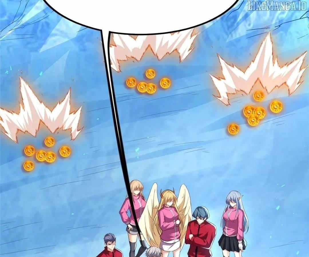 Aura Recovery: I Get a New Skill Everyday Chapter 177 - Page 37