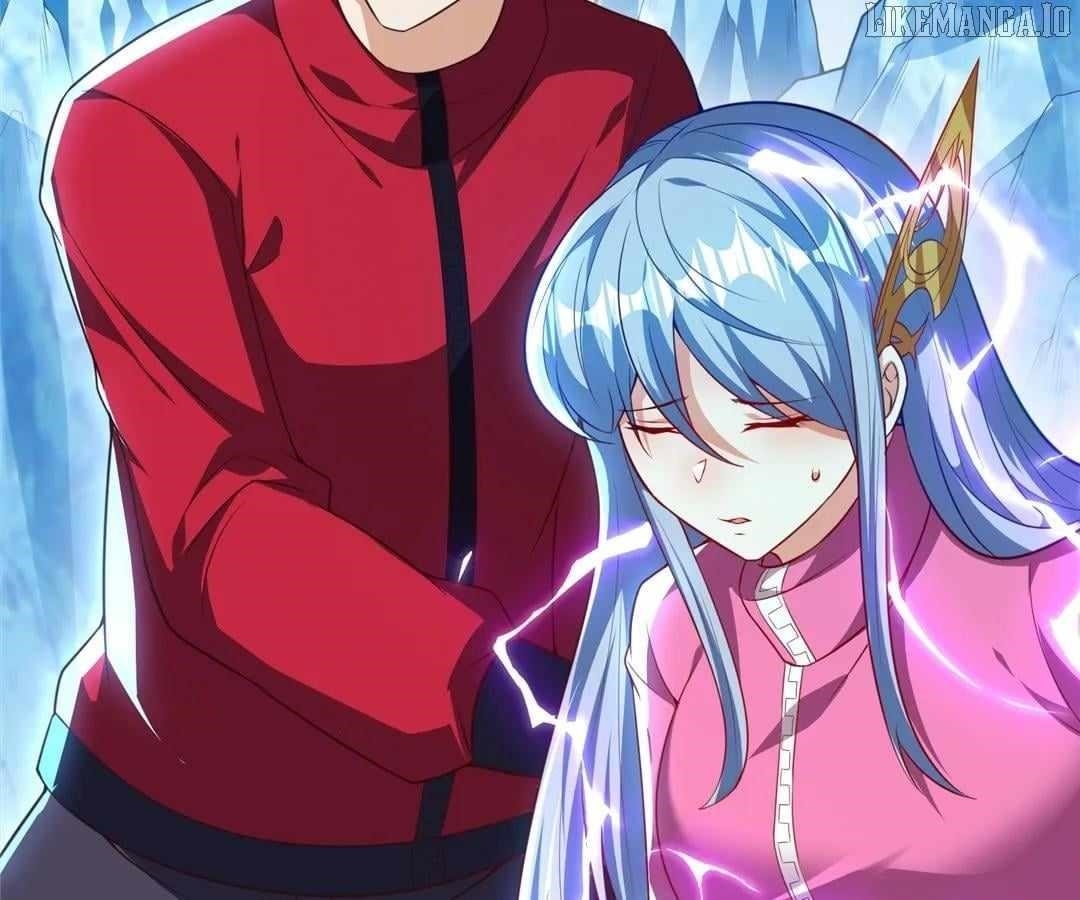 Aura Recovery: I Get a New Skill Everyday Chapter 177 - Page 54