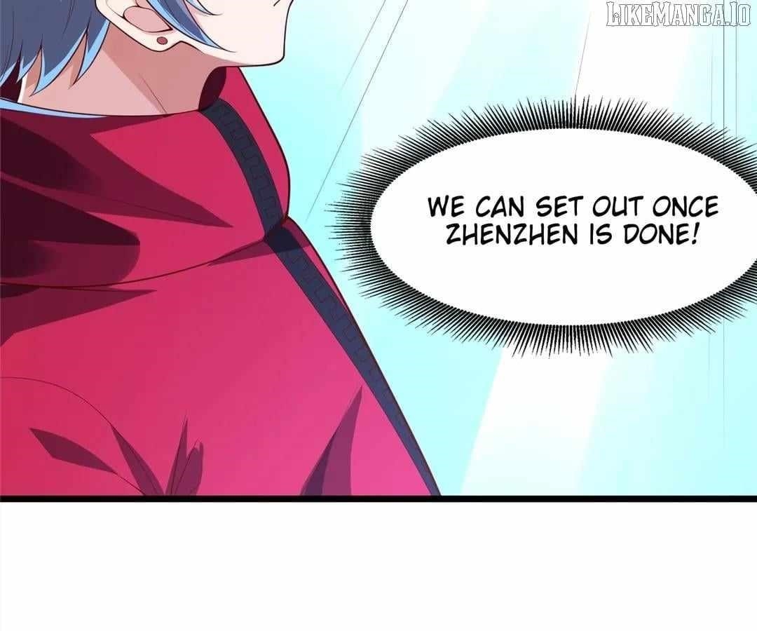 Aura Recovery: I Get a New Skill Everyday Chapter 178 - Page 24