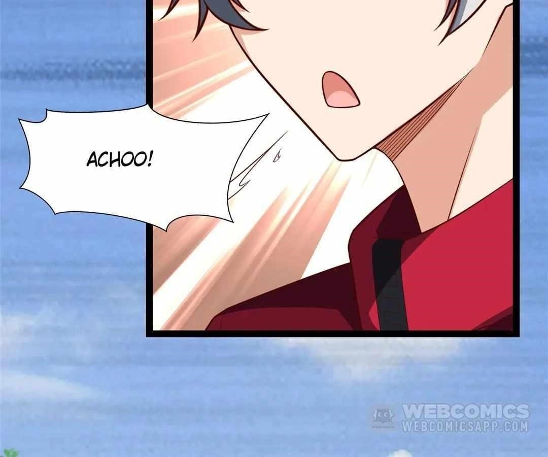 Aura Recovery: I Get a New Skill Everyday Chapter 178 - Page 35