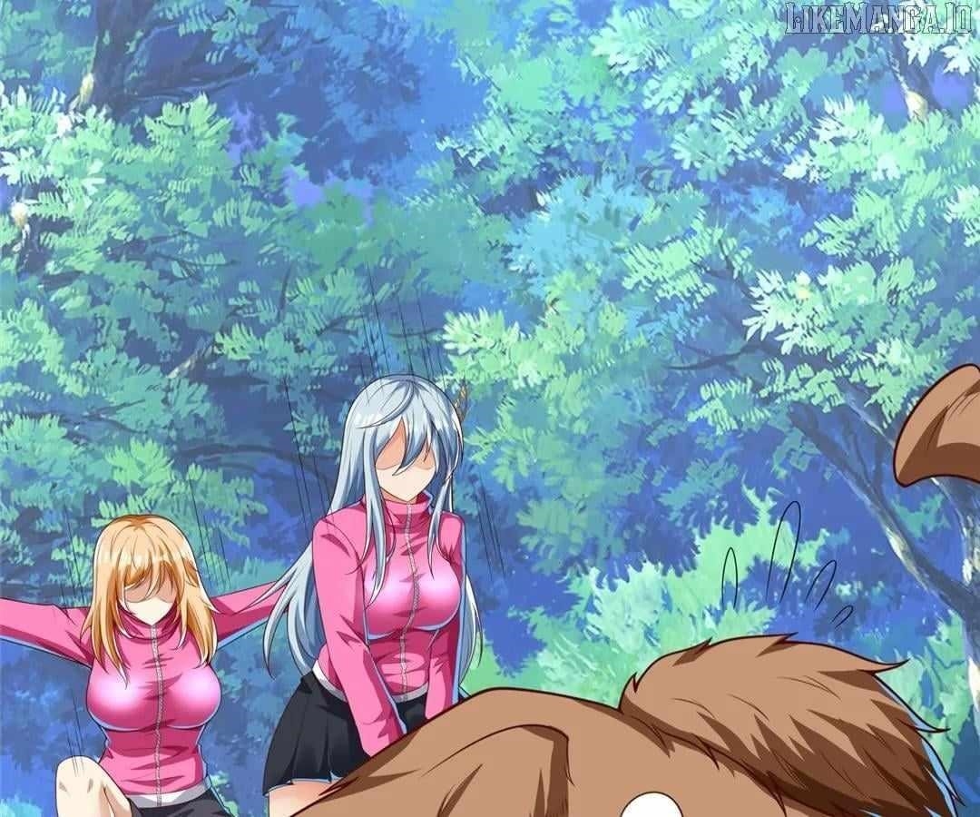 Aura Recovery: I Get a New Skill Everyday Chapter 179 - Page 22