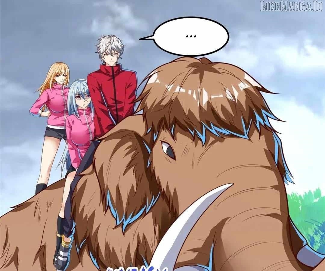 Aura Recovery: I Get a New Skill Everyday Chapter 179 - Page 50