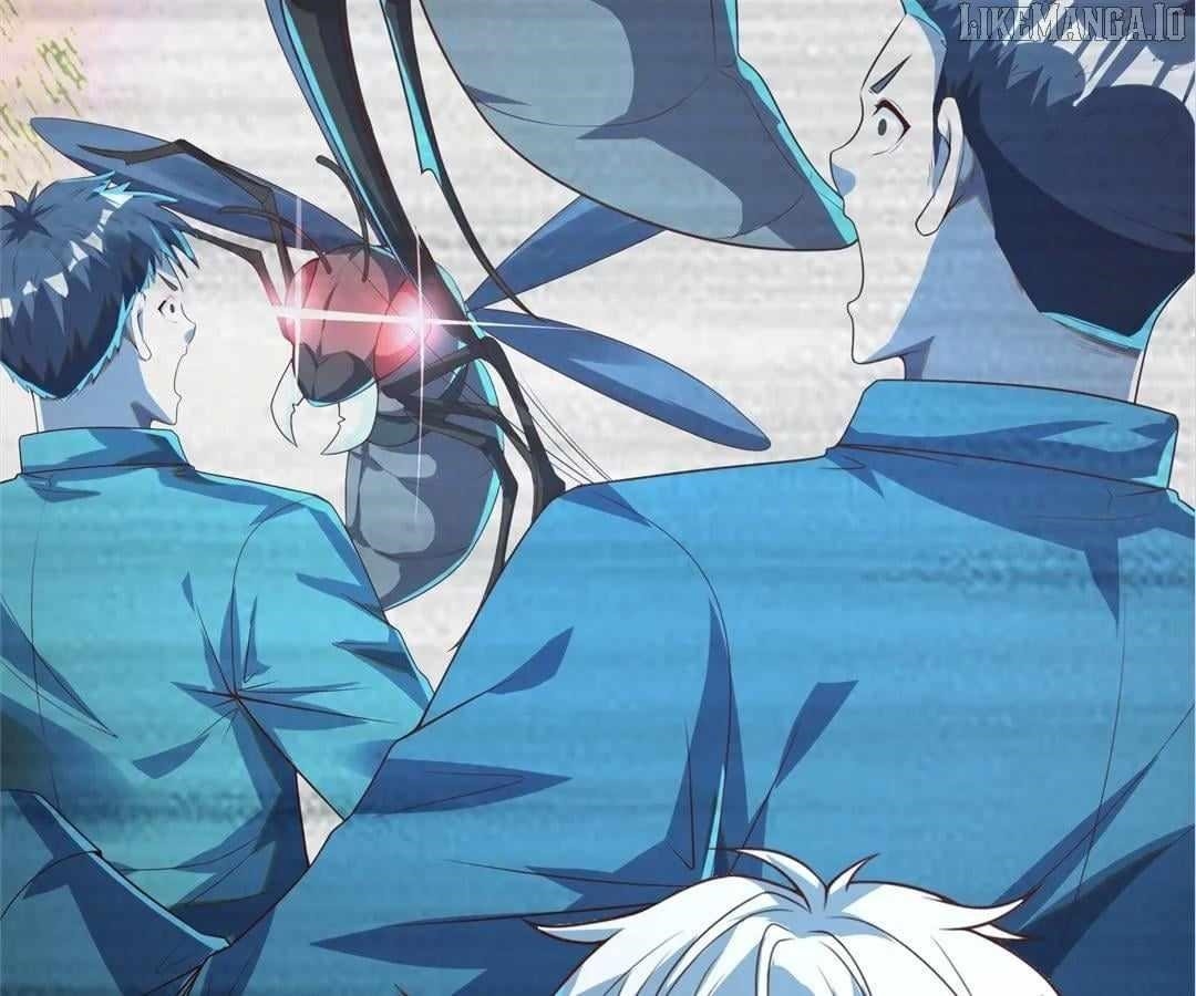 Aura Recovery: I Get a New Skill Everyday Chapter 179 - Page 82