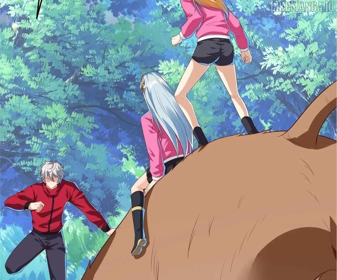 Aura Recovery: I Get a New Skill Everyday Chapter 179 - Page 86