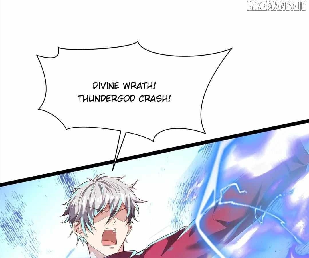 Aura Recovery: I Get a New Skill Everyday Chapter 180 - Page 38