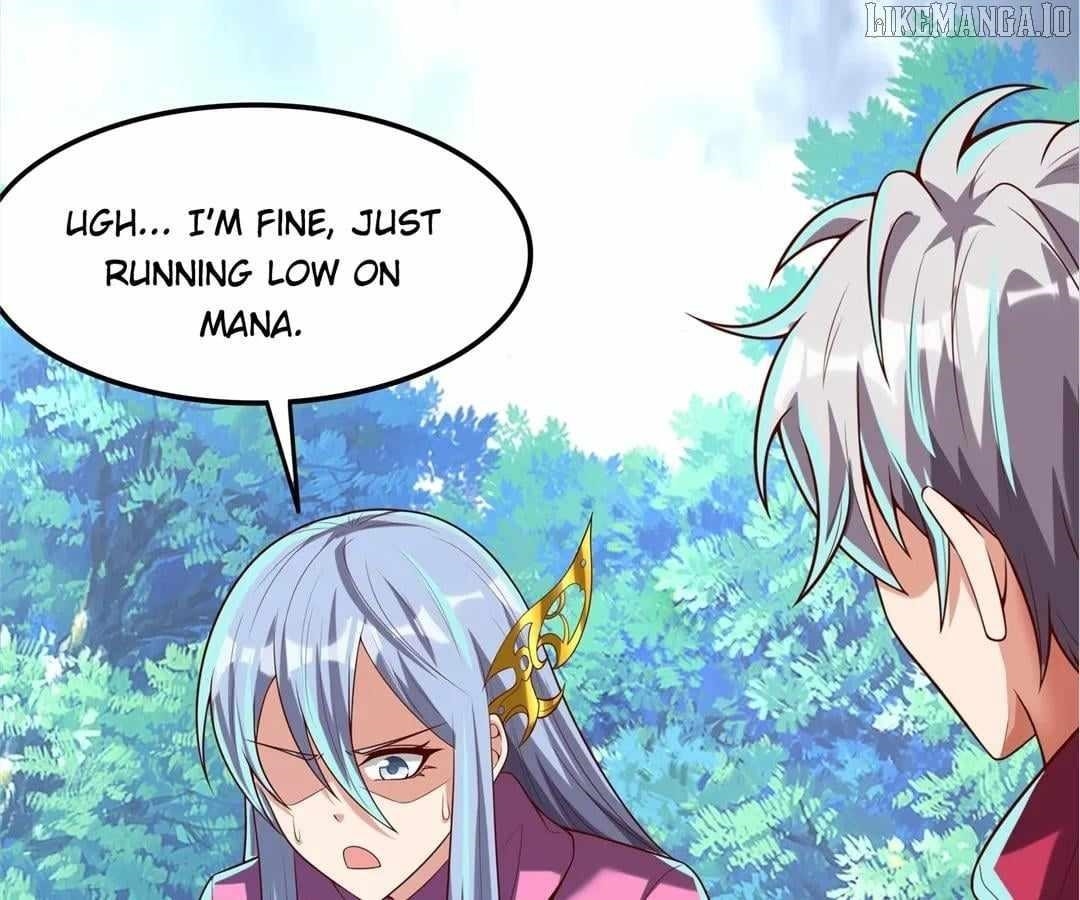 Aura Recovery: I Get a New Skill Everyday Chapter 180 - Page 52