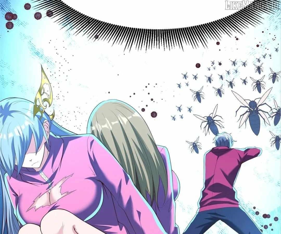 Aura Recovery: I Get a New Skill Everyday Chapter 180 - Page 55