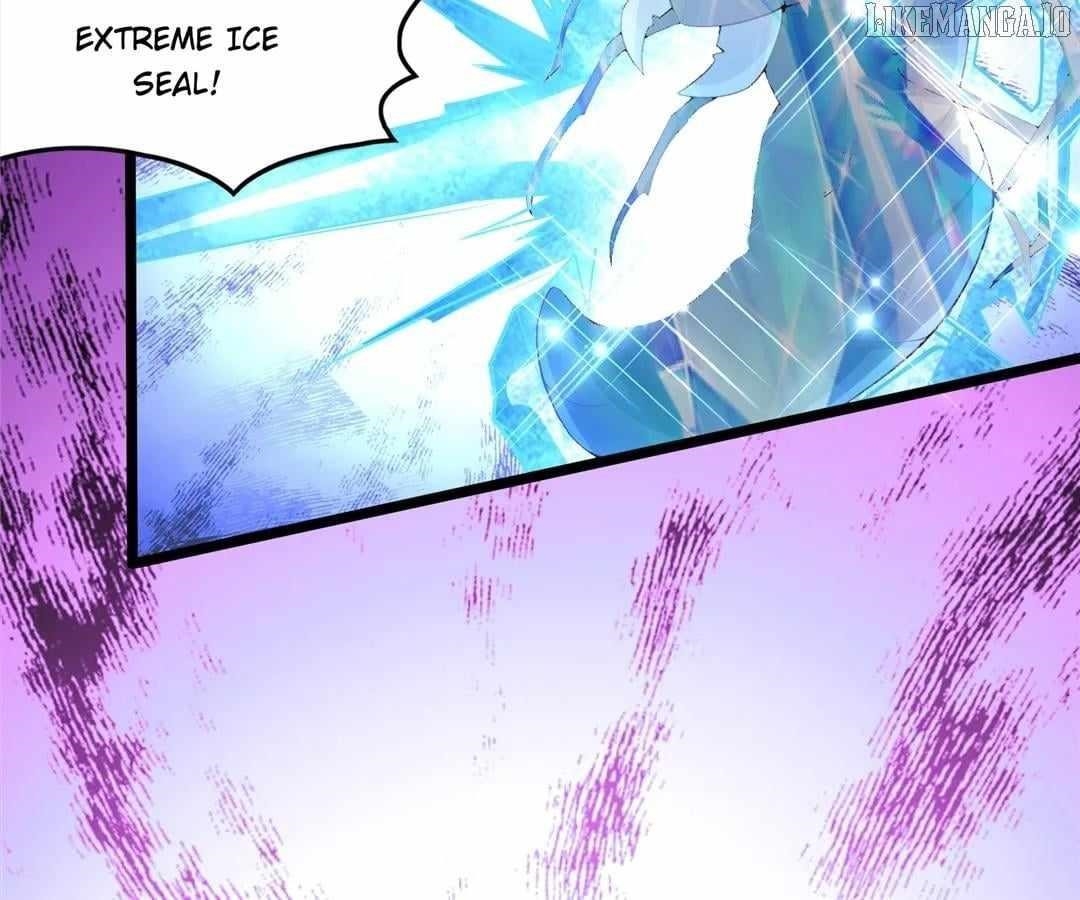 Aura Recovery: I Get a New Skill Everyday Chapter 180 - Page 7