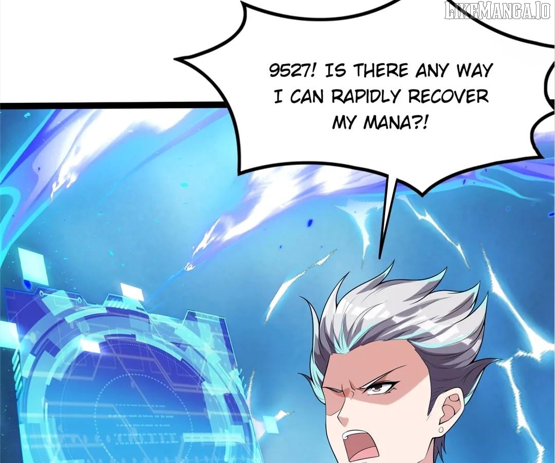 Aura Recovery: I Get a New Skill Everyday Chapter 181 - Page 12