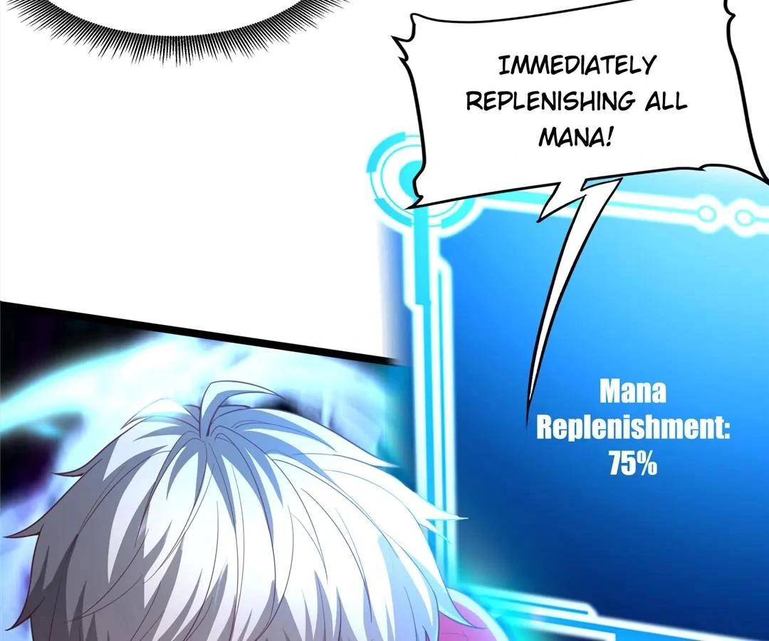 Aura Recovery: I Get a New Skill Everyday Chapter 181 - Page 49