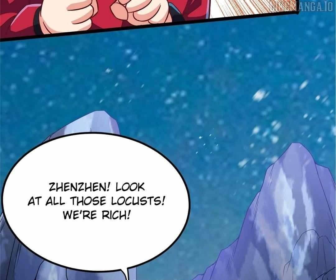 Aura Recovery: I Get a New Skill Everyday Chapter 182 - Page 18