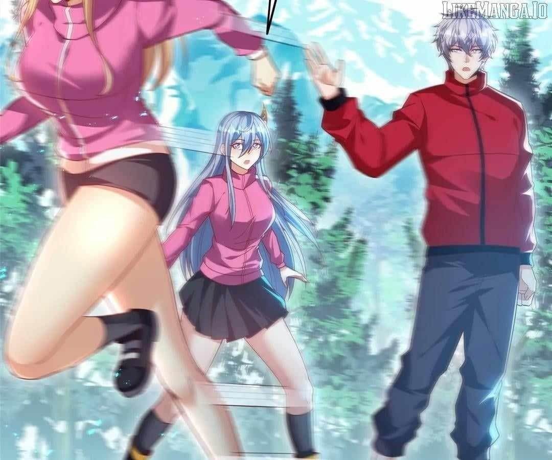 Aura Recovery: I Get a New Skill Everyday Chapter 183 - Page 29