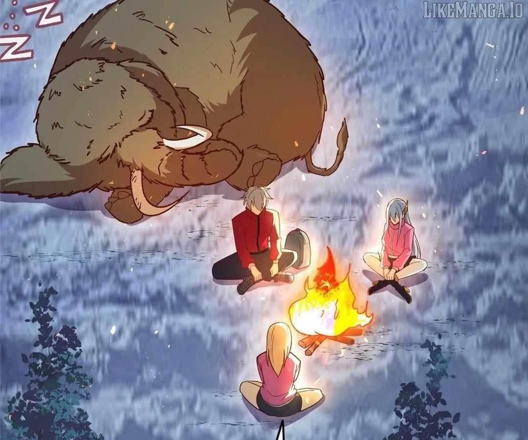 Aura Recovery: I Get a New Skill Everyday Chapter 183 - Page 44