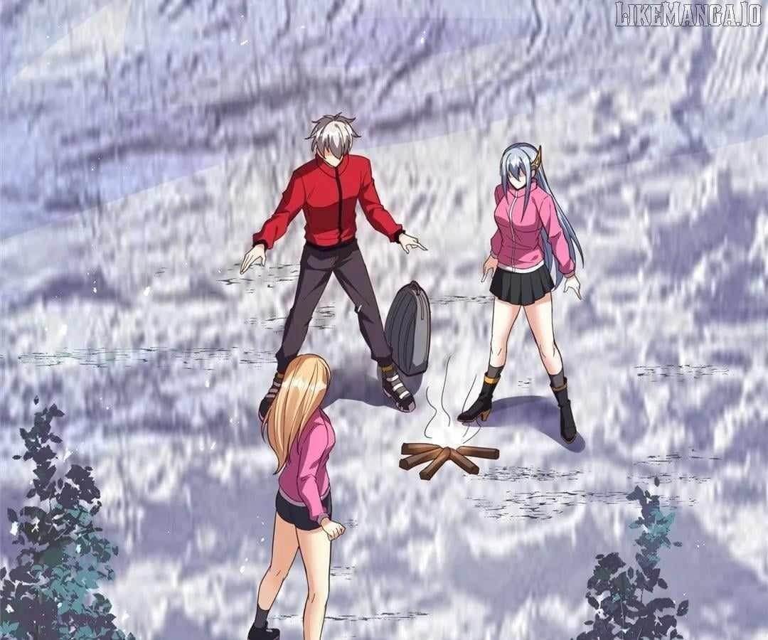 Aura Recovery: I Get a New Skill Everyday Chapter 183 - Page 63