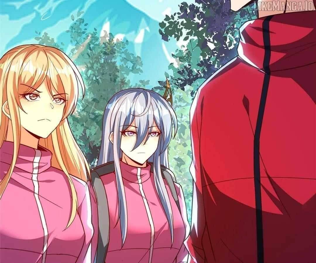 Aura Recovery: I Get a New Skill Everyday Chapter 184 - Page 26