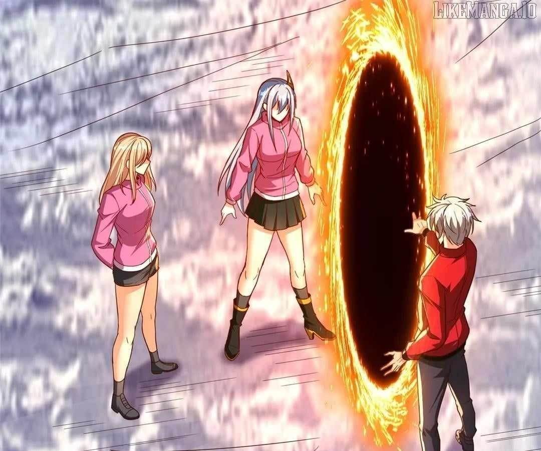 Aura Recovery: I Get a New Skill Everyday Chapter 184 - Page 29