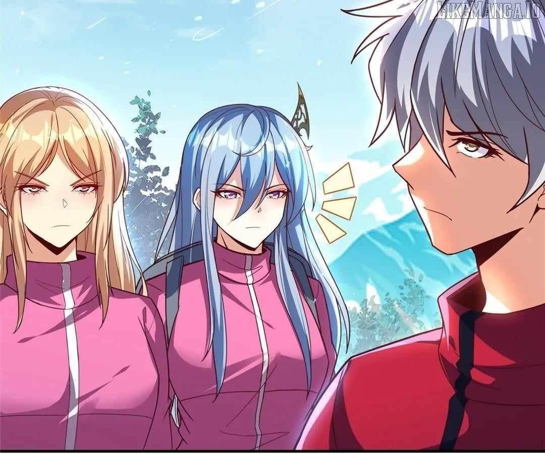 Aura Recovery: I Get a New Skill Everyday Chapter 184 - Page 65