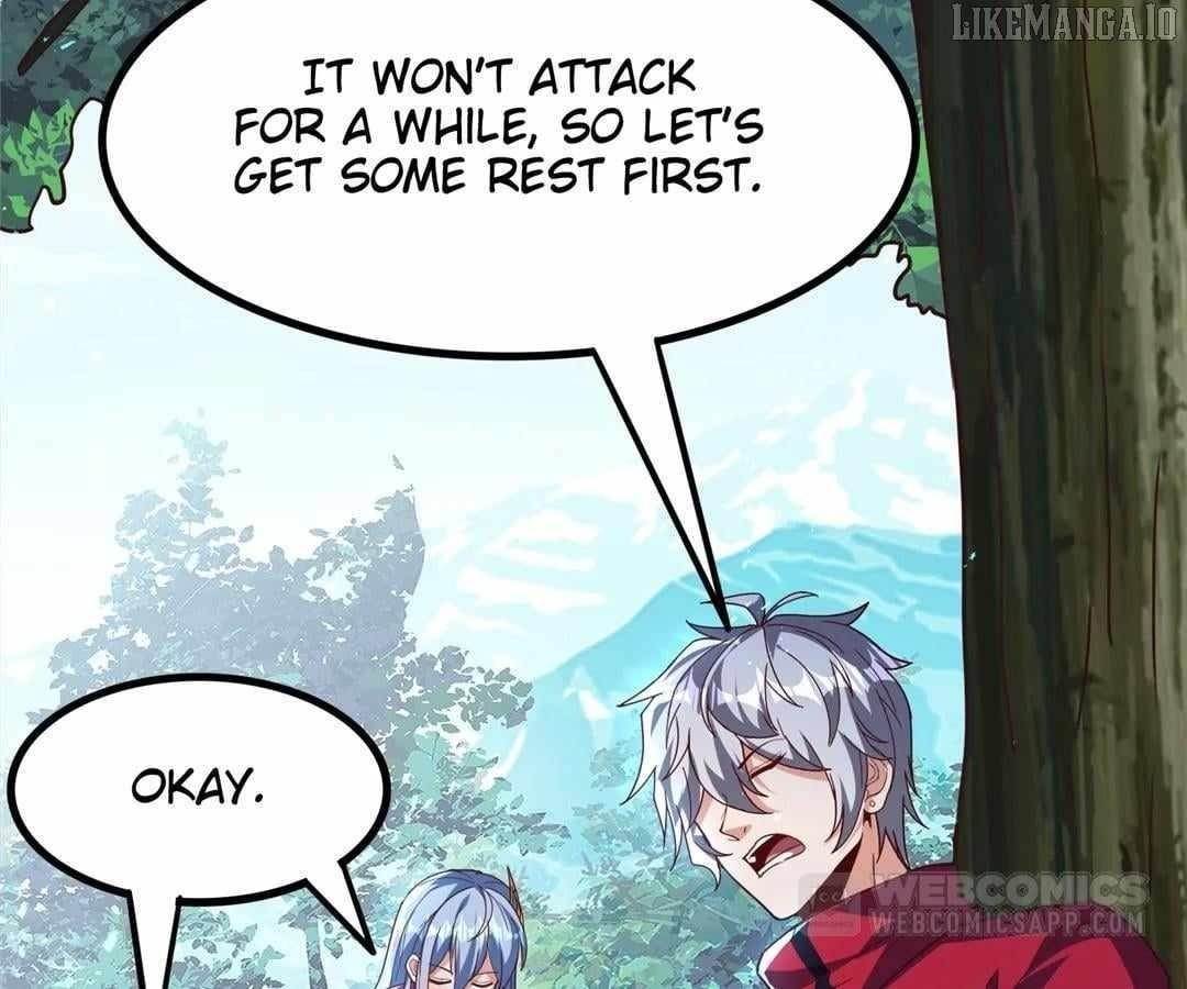 Aura Recovery: I Get a New Skill Everyday Chapter 184 - Page 67