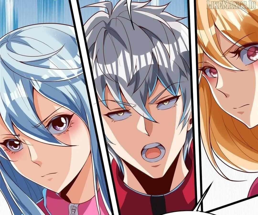 Aura Recovery: I Get a New Skill Everyday Chapter 185 - Page 26