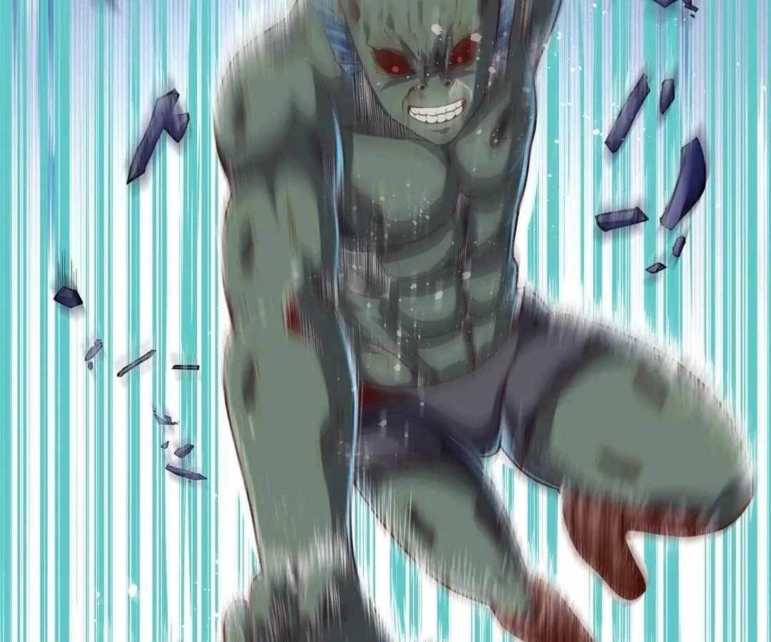 Aura Recovery: I Get a New Skill Everyday Chapter 185 - Page 28