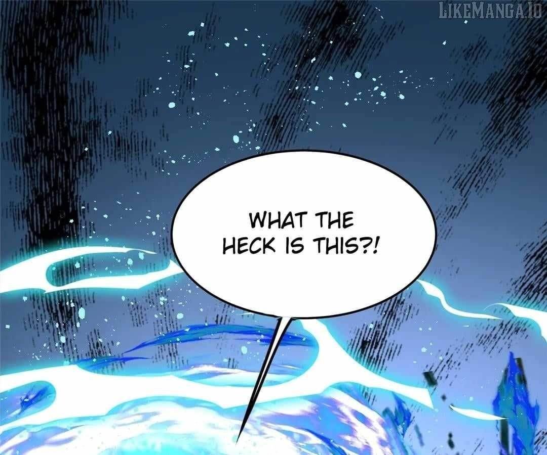 Aura Recovery: I Get a New Skill Everyday Chapter 185 - Page 46