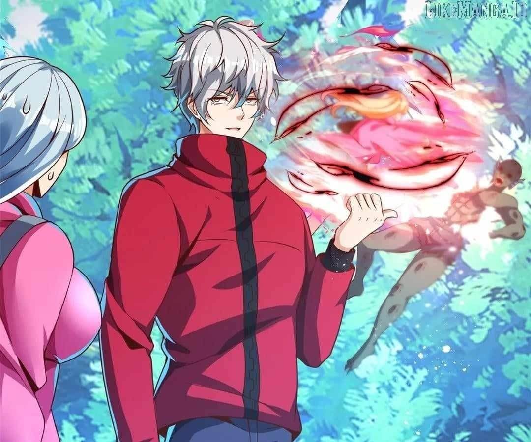 Aura Recovery: I Get a New Skill Everyday Chapter 186 - Page 17