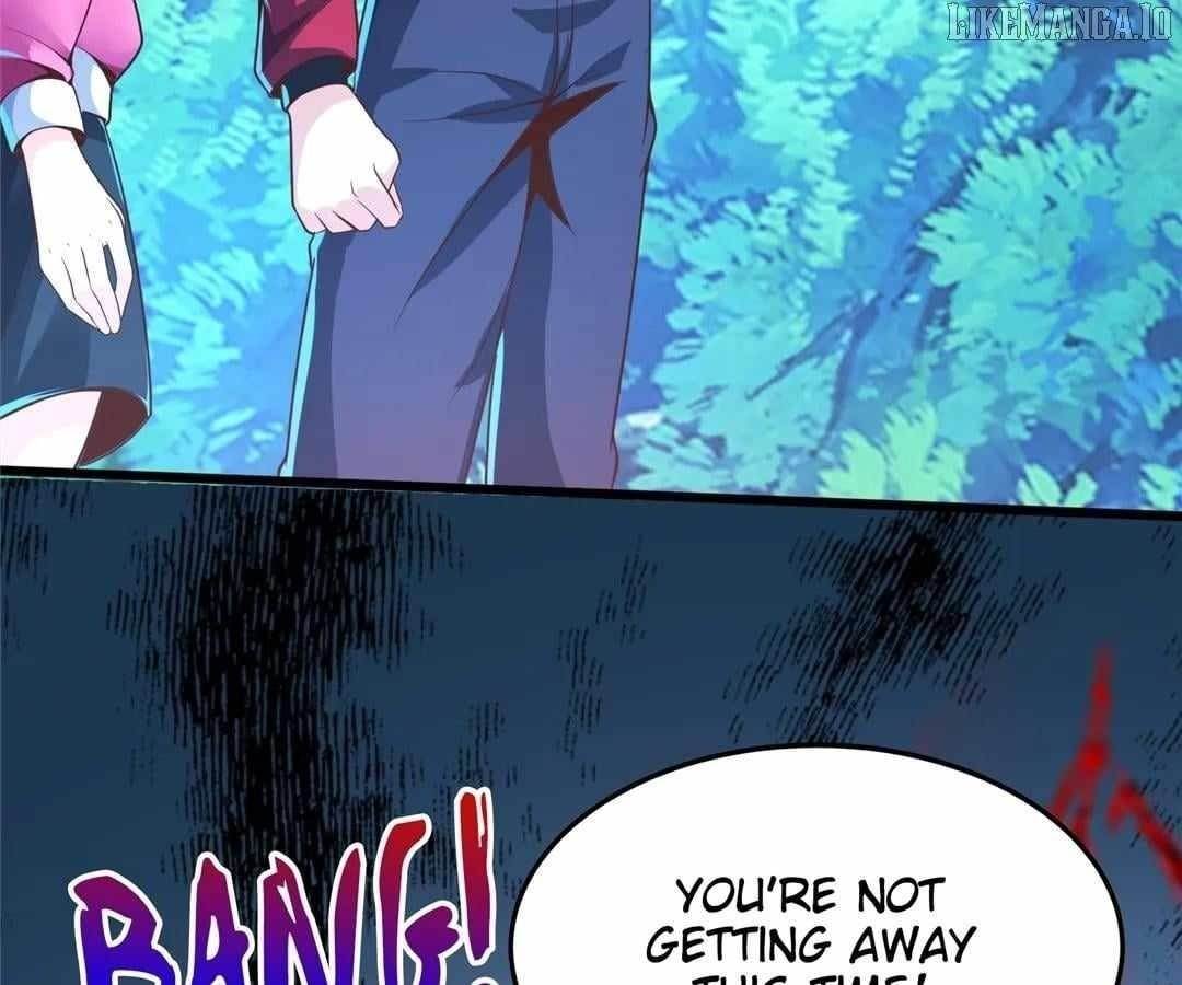 Aura Recovery: I Get a New Skill Everyday Chapter 186 - Page 18