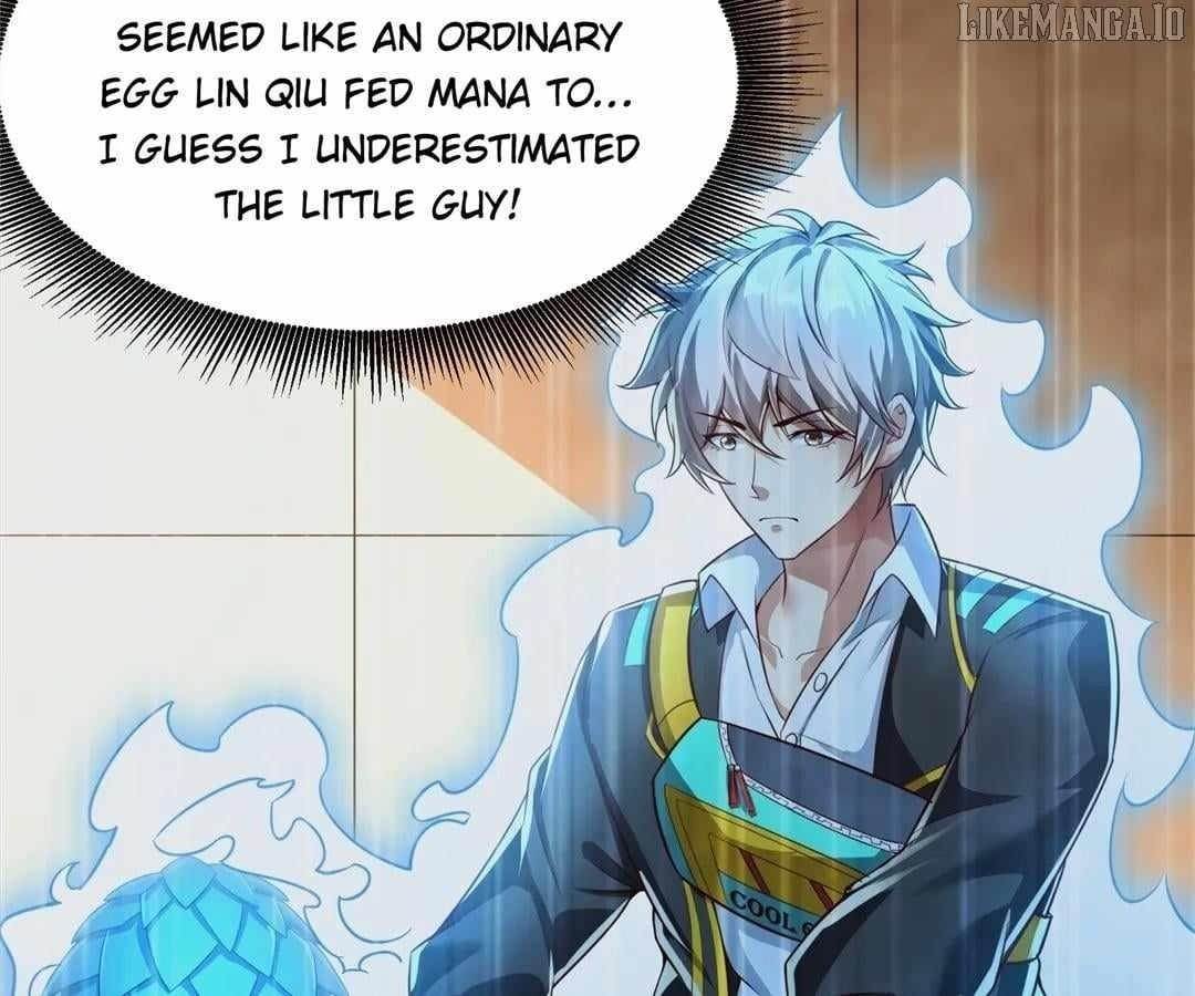 Aura Recovery: I Get a New Skill Everyday Chapter 187 - Page 22