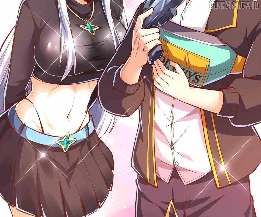 Aura Recovery: I Get a New Skill Everyday Chapter 187 - Page 58