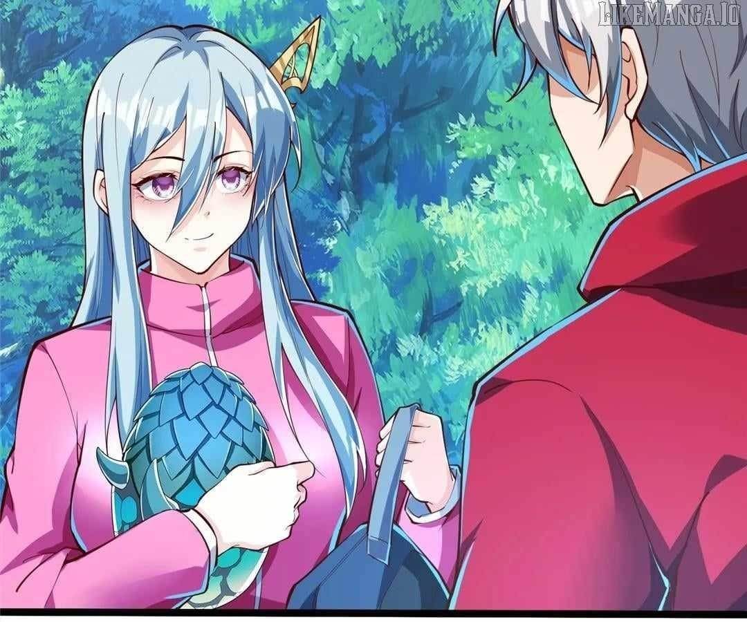 Aura Recovery: I Get a New Skill Everyday Chapter 188 - Page 31