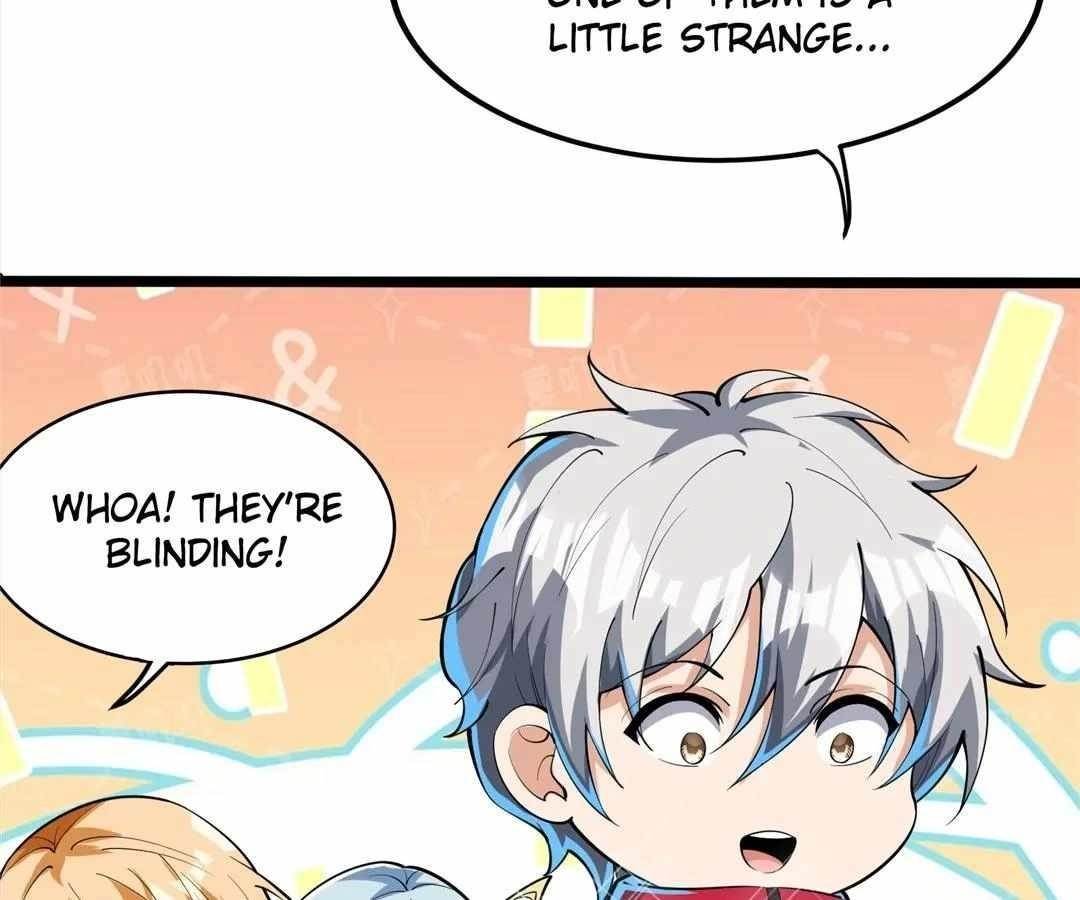 Aura Recovery: I Get a New Skill Everyday Chapter 188 - Page 48