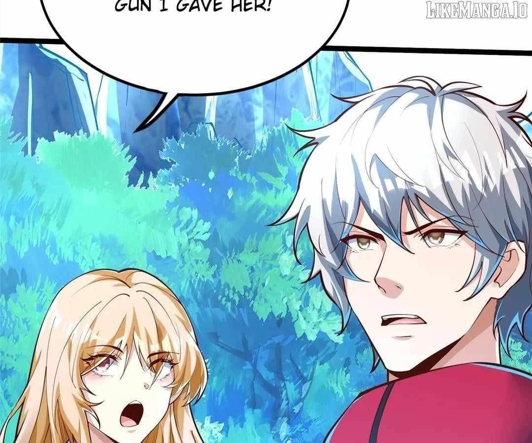 Aura Recovery: I Get a New Skill Everyday Chapter 188 - Page 7