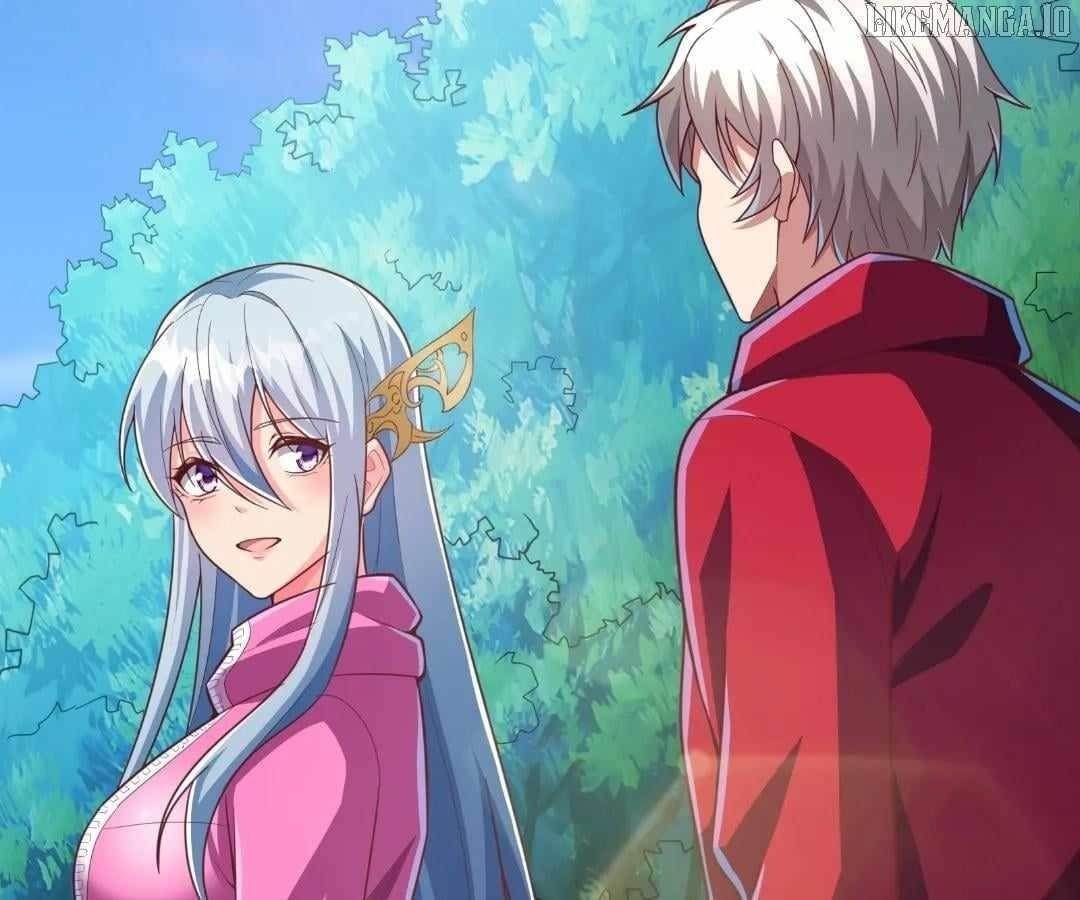 Aura Recovery: I Get a New Skill Everyday Chapter 189 - Page 29