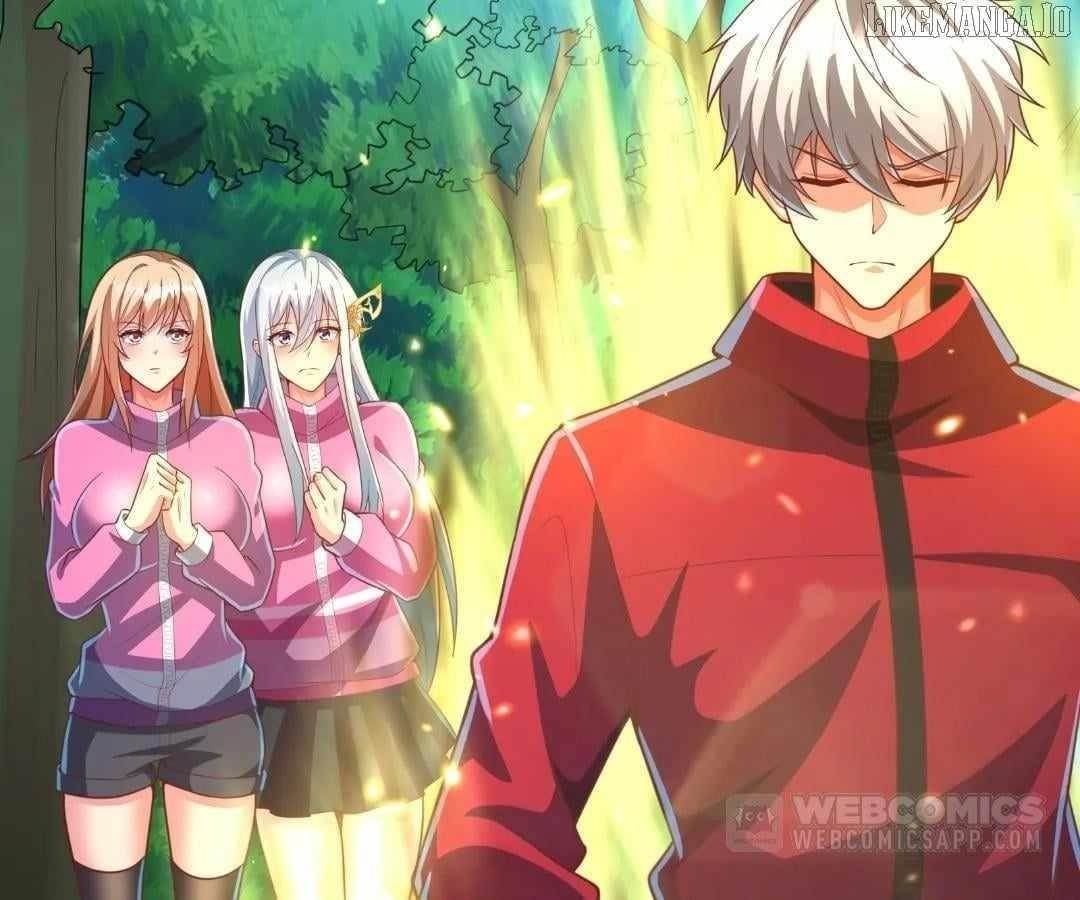 Aura Recovery: I Get a New Skill Everyday Chapter 189 - Page 51