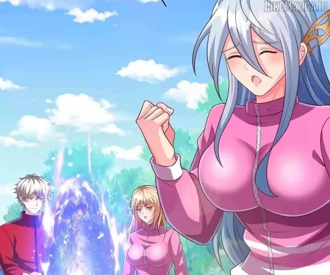 Aura Recovery: I Get a New Skill Everyday Chapter 190 - Page 2