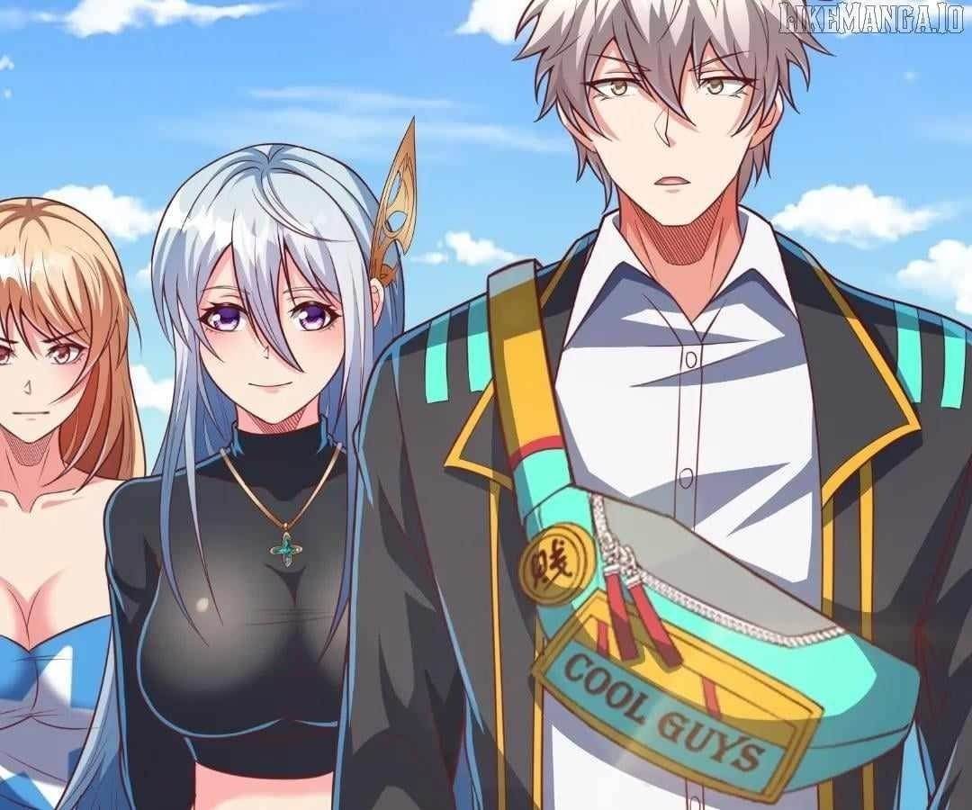 Aura Recovery: I Get a New Skill Everyday Chapter 190 - Page 29