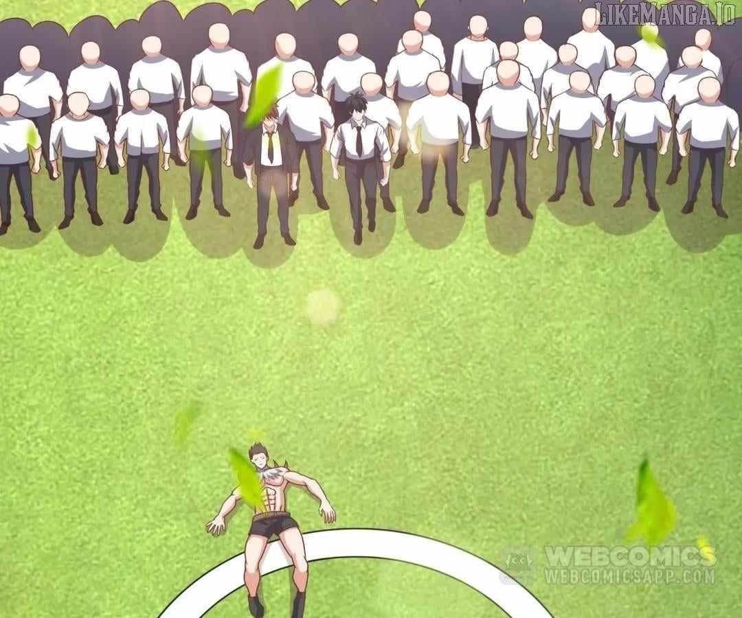 Aura Recovery: I Get a New Skill Everyday Chapter 191 - Page 11